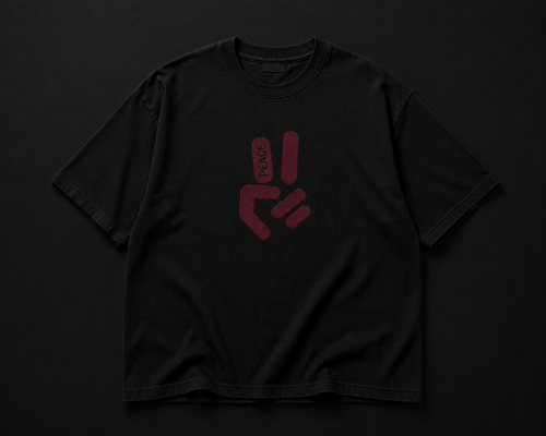 BLOODLINE OVERSIZE TEE